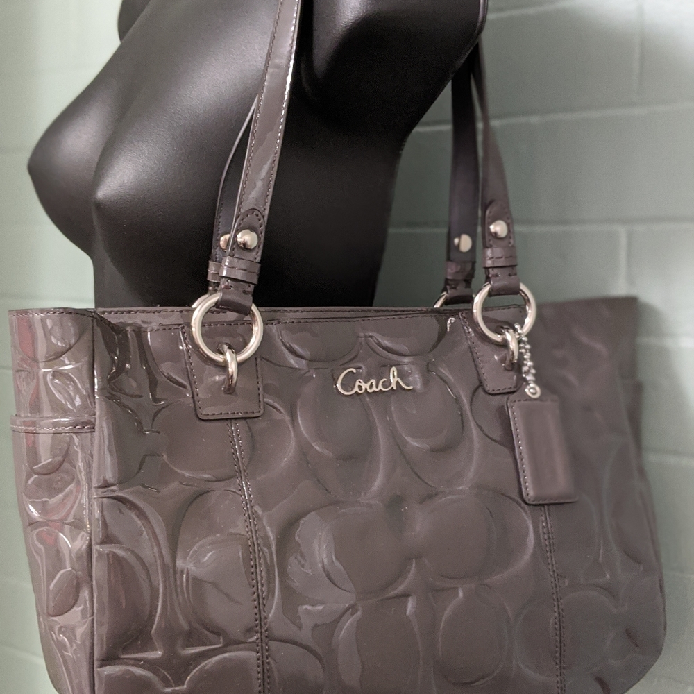 Coach bag new with tags.